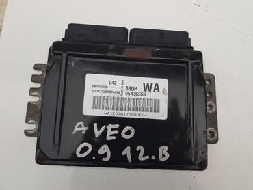 KOMPJUTER,12,I,53,KV za Chevrolet Aveo od 2005. do 2012. god.