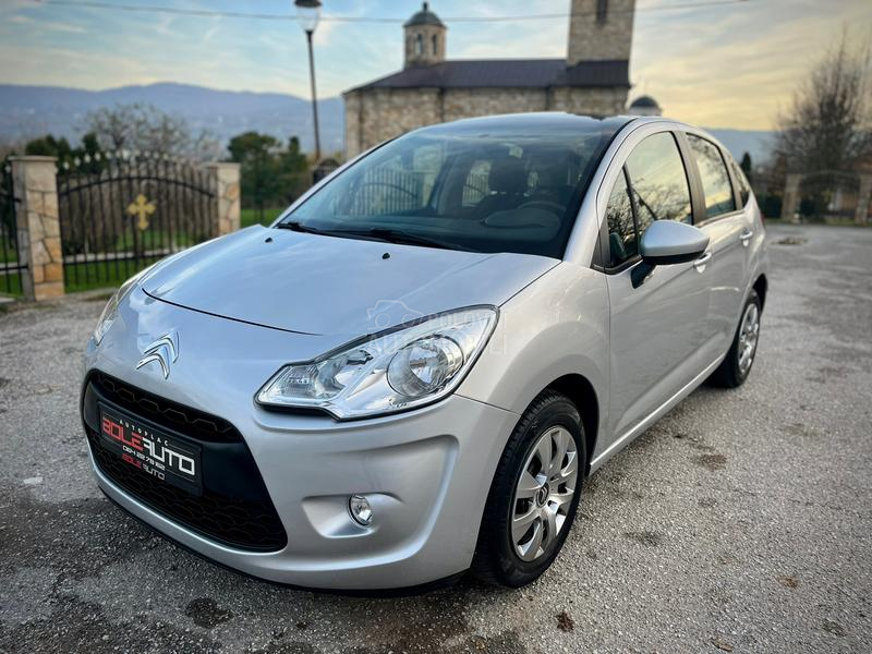 Citroen C3 1.1 8v psa