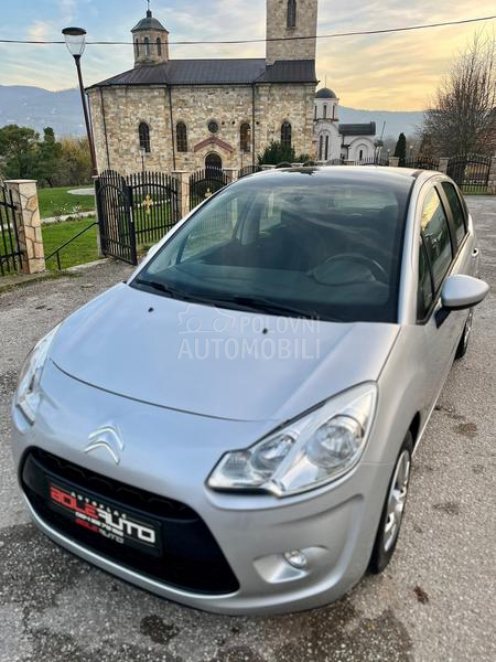 Citroen C3 1.1 8v psa