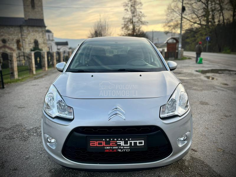 Citroen C3 1.1 8v psa