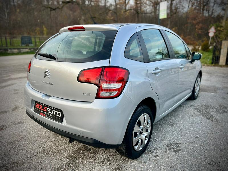 Citroen C3 1.1 8v psa