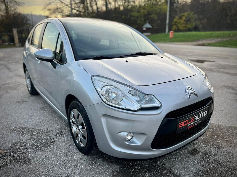 Citroen C3 1.1 8v psa