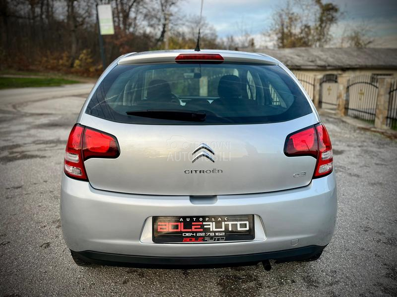 Citroen C3 1.1 8v psa