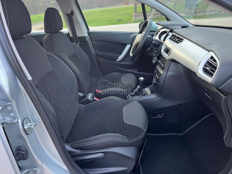 Citroen C3 1.1 8v psa