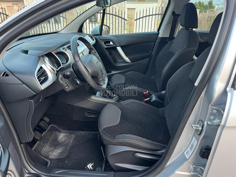 Citroen C3 1.1 8v psa