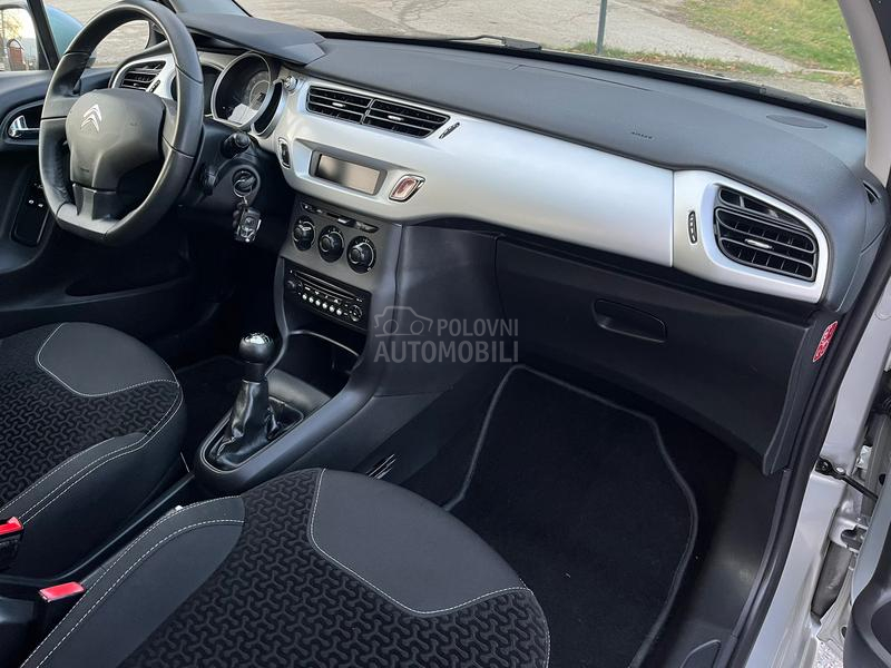 Citroen C3 1.1 8v psa