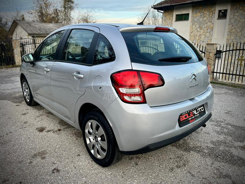 Citroen C3 1.1 8v psa