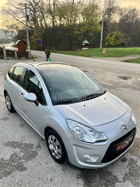 Citroen C3 1.1 8v psa