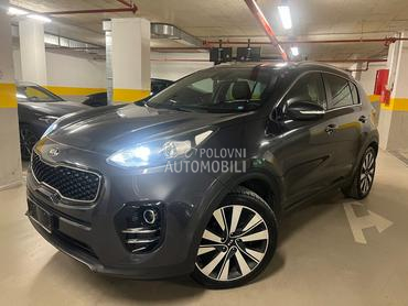 Kia Sportage 1.7 CRDI STYLE