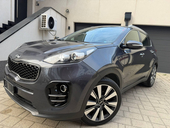 Kia Sportage 1.7 CRDI STYLE