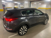 Kia Sportage 1.7 CRDI STYLE