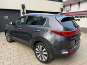 Kia Sportage 1.7 CRDI STYLE
