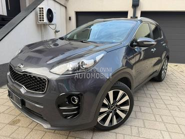 Kia Sportage 1.7 CRDI STYLE