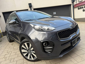 Kia Sportage 1.7 CRDI STYLE