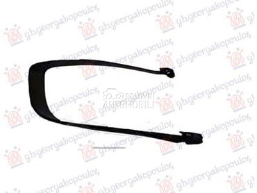 LAJSNA OKVIRA SPOJLERA ZADN... za Porsche Cayenne od 2018. do 2025. god.