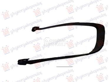 LAJSNA OKVIRA SPOJLERA ZADN... za Porsche Cayenne od 2018. do 2025. god.