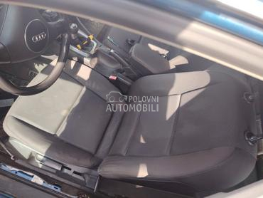 sedista za Audi A4 od 2001. do 2004. god.