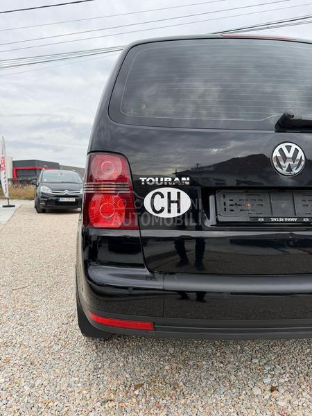 Volkswagen Touran DSG 7sediste
