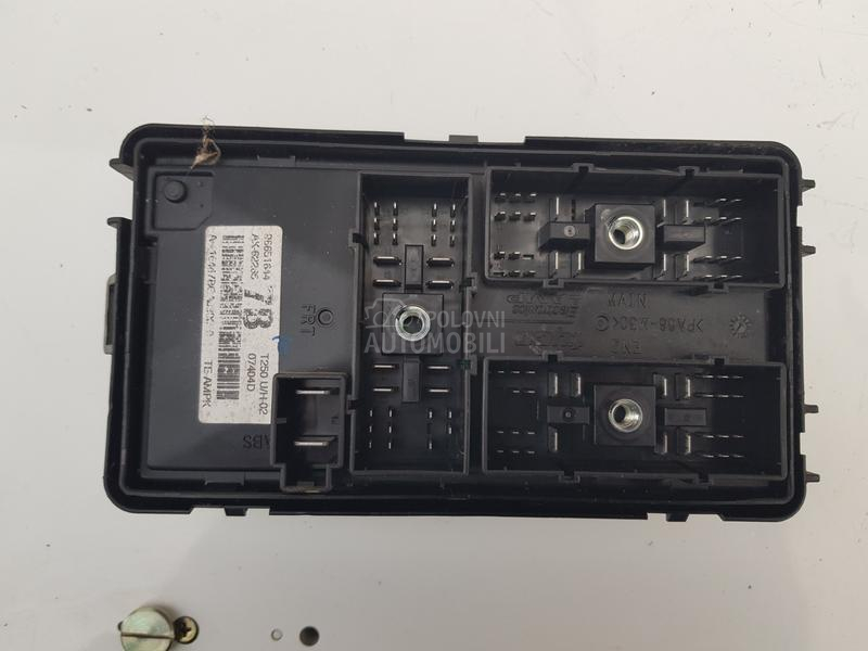 ELEKTRONSKA KUTIJA OSIGURAČA