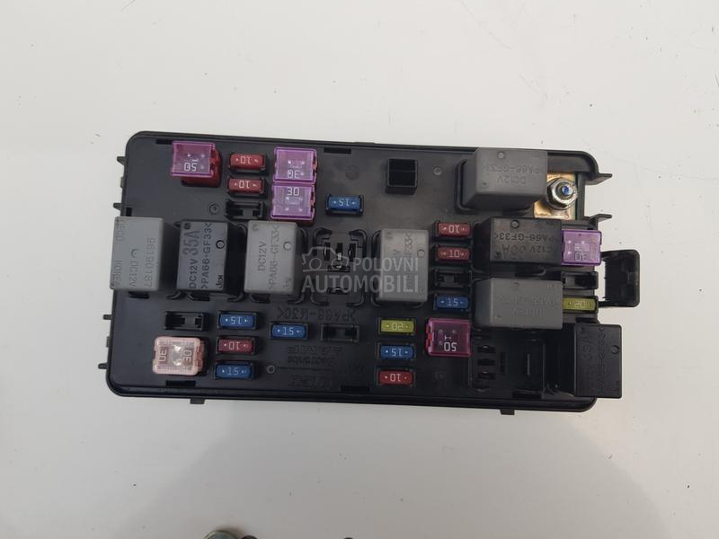 ELEKTRONSKA KUTIJA OSIGURAČA