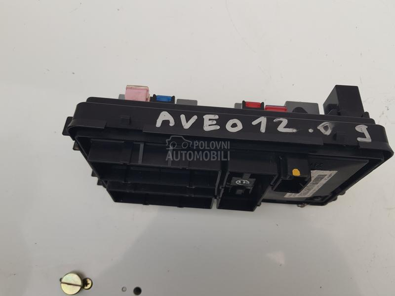 ELEKTRONSKA KUTIJA OSIGURAČA