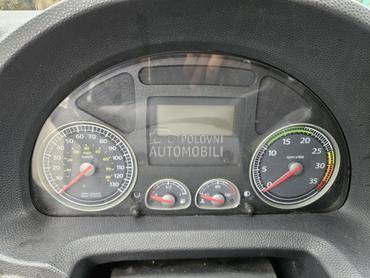 Iveco instrument tabla