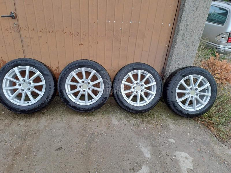 Semperit 205/55 R16 Zimska