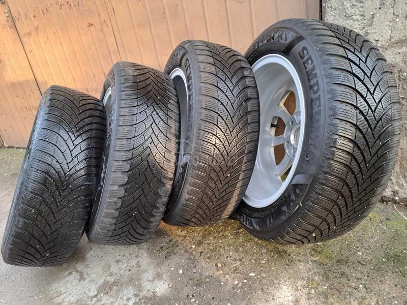 Semperit 205/55 R16 Zimska