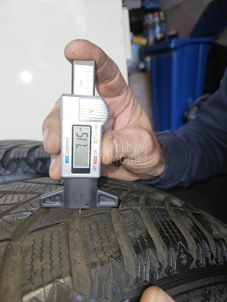 Semperit 205/55 R16 Zimska