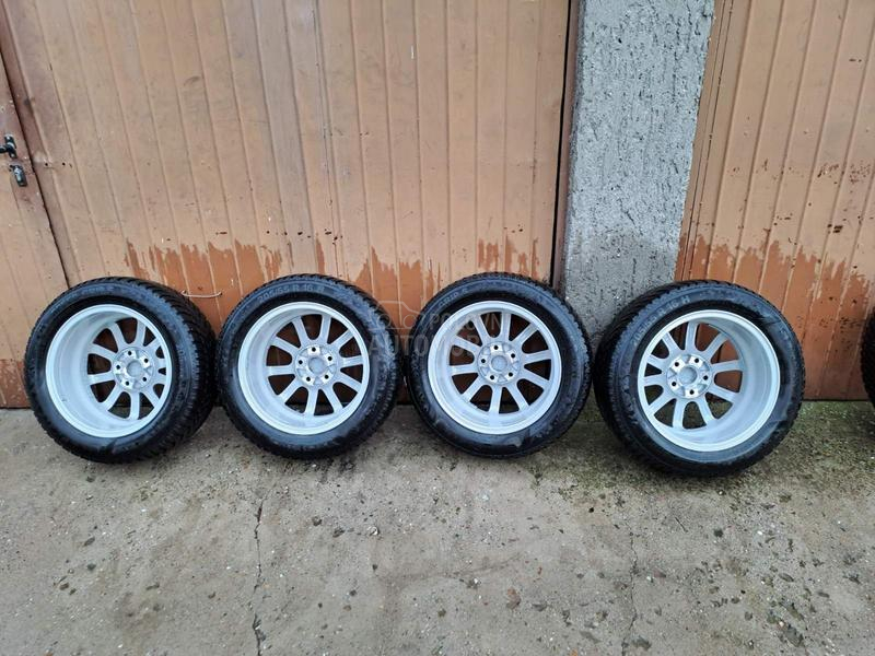 Semperit 205/55 R16 Zimska