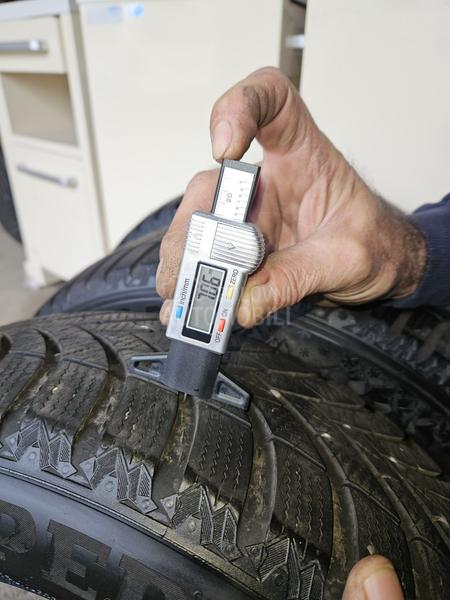 Semperit 205/55 R16 Zimska