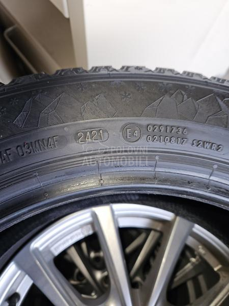 Semperit 205/55 R16 Zimska