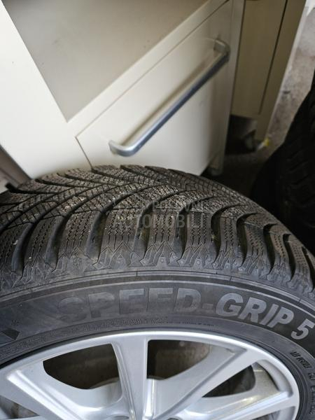 Semperit 205/55 R16 Zimska