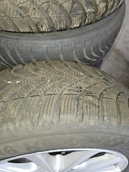 Semperit 205/55 R16 Zimska