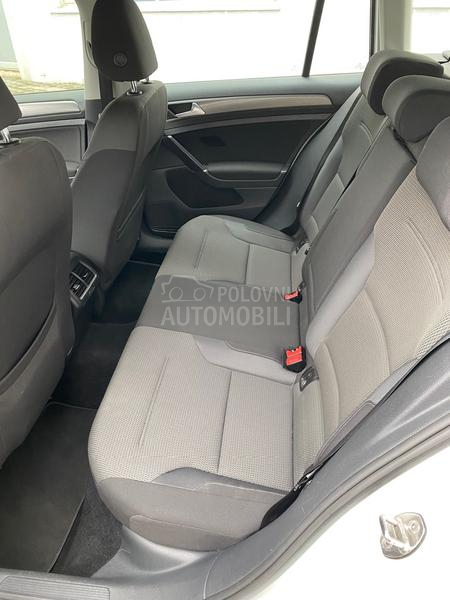 Volkswagen Golf 7 1.6 TDI DSG BMT