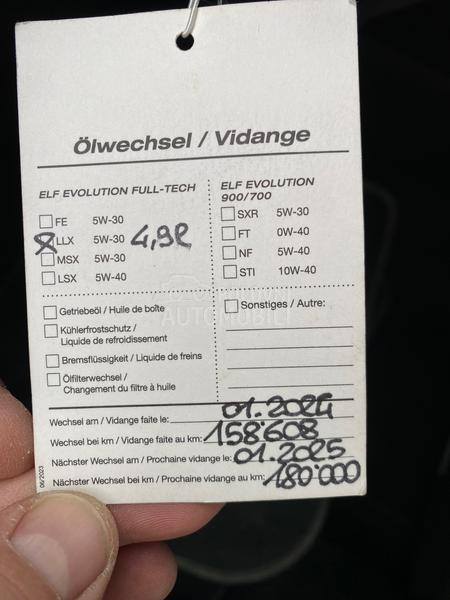 Volkswagen Golf 7 1.6 TDI DSG BMT