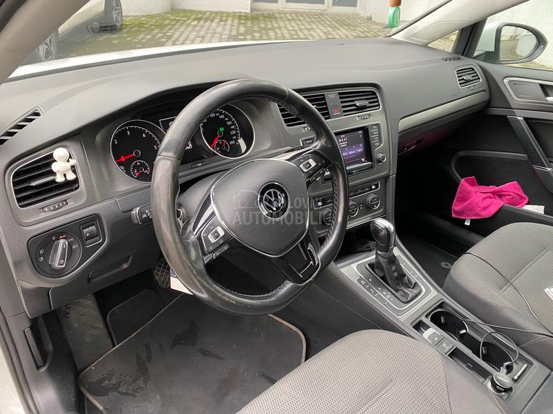 Volkswagen Golf 7 1.6 TDI DSG BMT