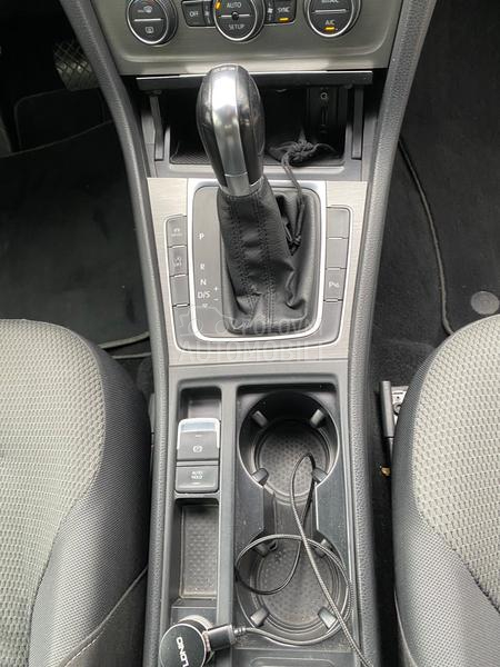 Volkswagen Golf 7 1.6 TDI DSG BMT