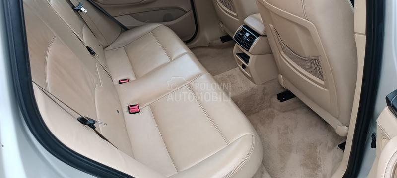 BMW X3 X-DRIVE v. servis