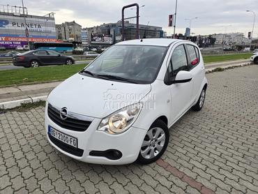Opel Agila idealan za početnike