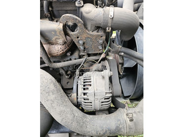 Iveco Eurocargo alternator