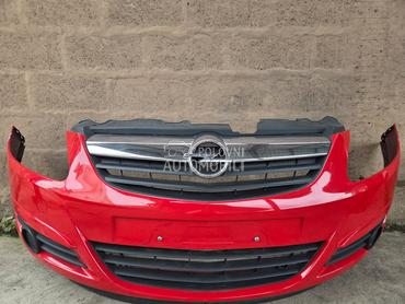 Prednji branik za Opel Corsa D