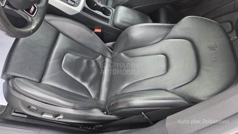 Audi A5 2.0 TDI 3 x S line