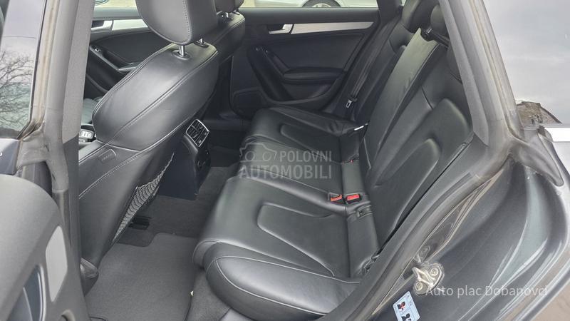 Audi A5 2.0 TDI 3 x S line