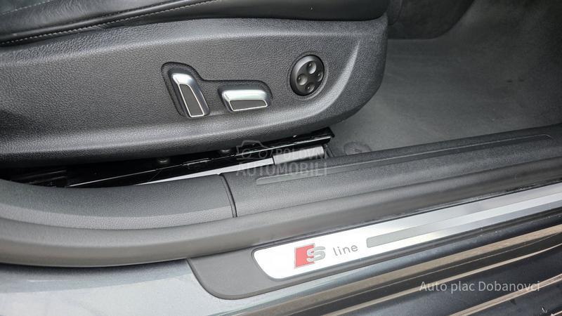 Audi A5 2.0 TDI 3 x S line