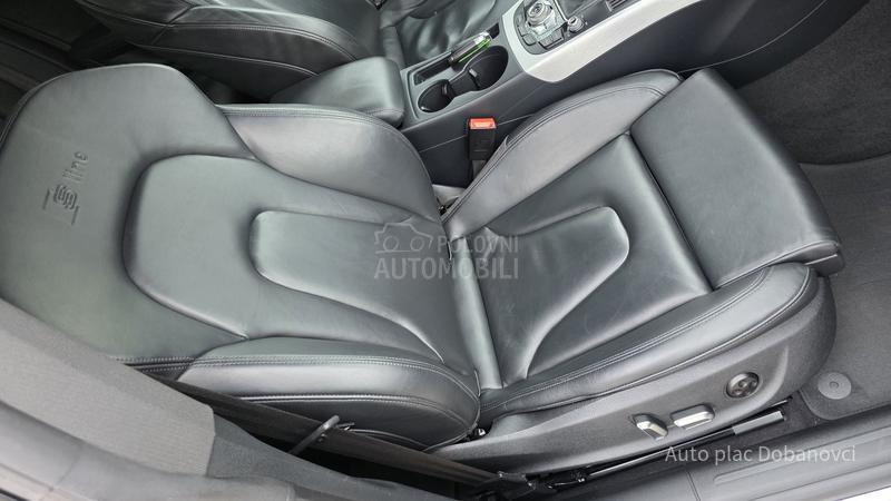 Audi A5 2.0 TDI 3 x S line