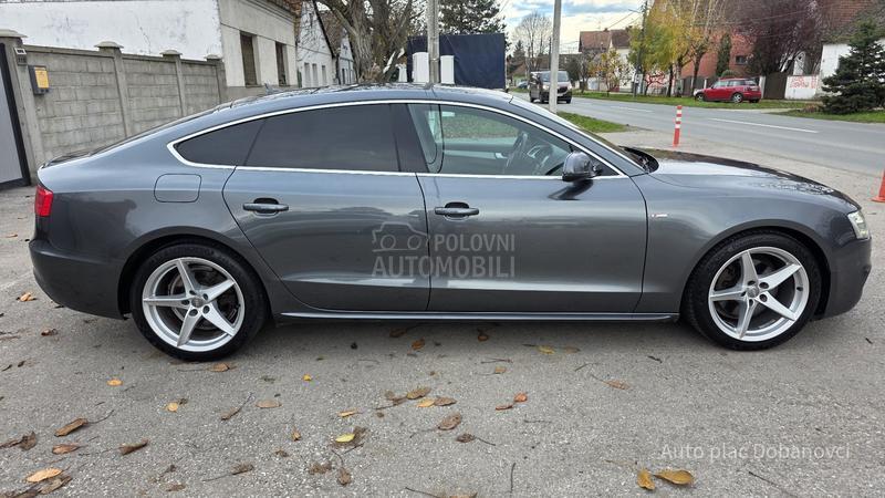Audi A5 2.0 TDI 3 x S line