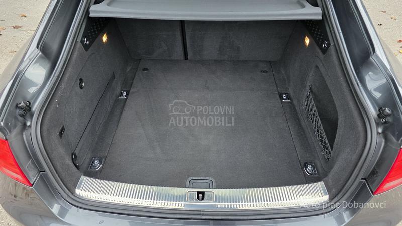 Audi A5 2.0 TDI 3 x S line