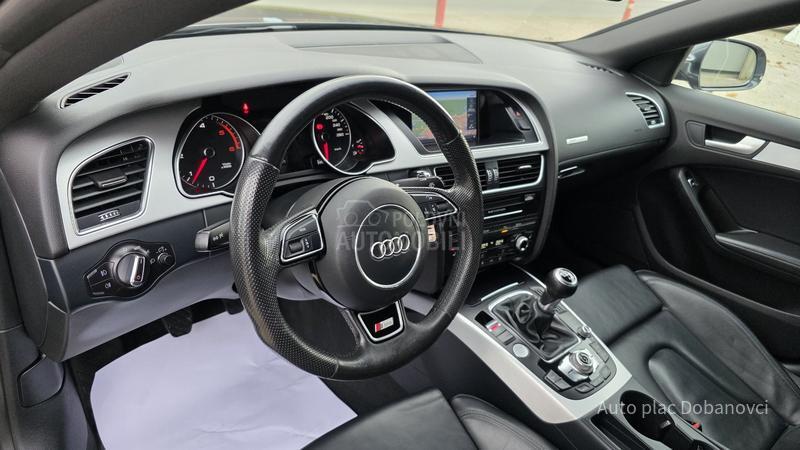Audi A5 2.0 TDI 3 x S line