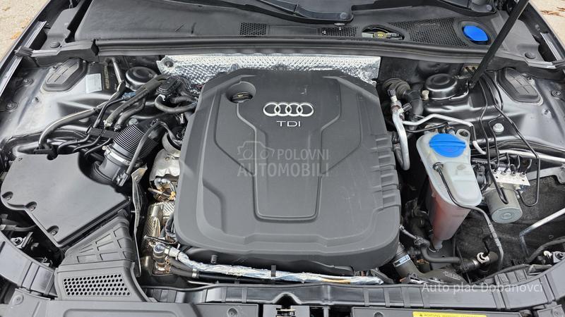 Audi A5 2.0 TDI 3 x S line
